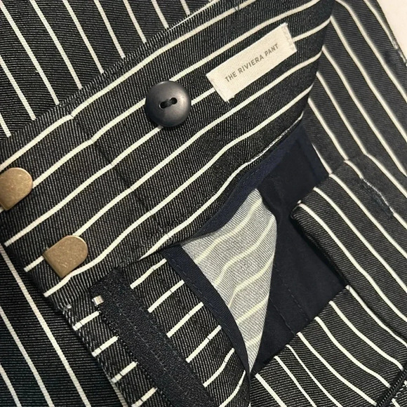 Ann Taylor LOFT Julie Rivera Dress pants capri NWOT - Picture 4 of 8